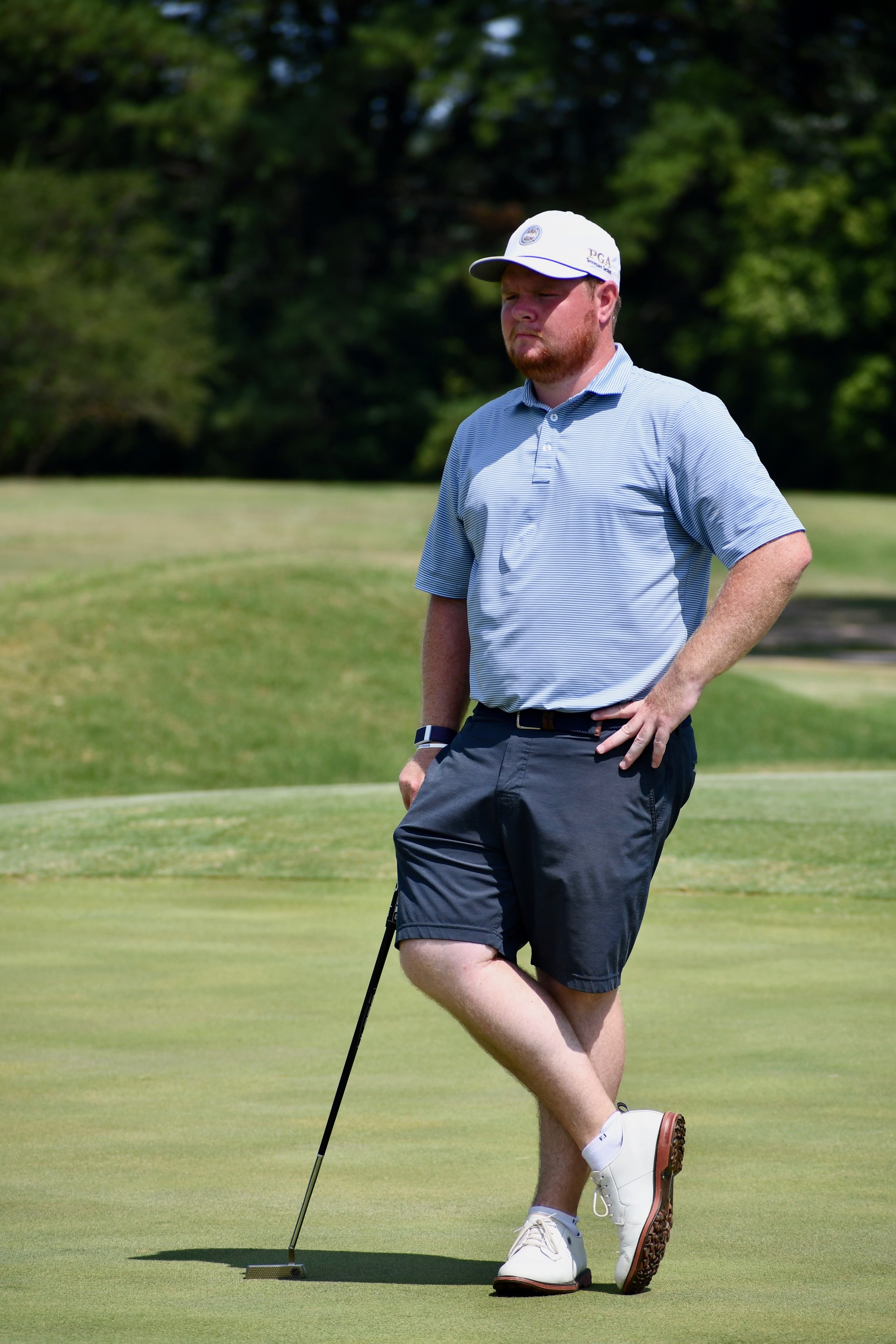 CJ Jones — tournament moment